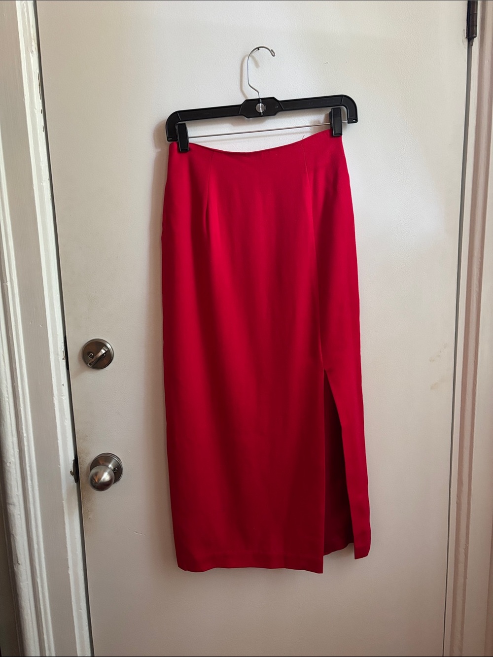 Vintage Nina K David Kline Skirt with Slit
